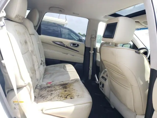 2015 INFINITI QX60