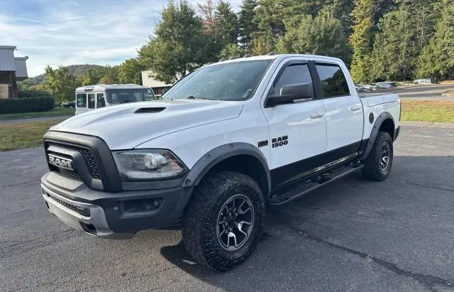 2015 RAM 1500 REBEL