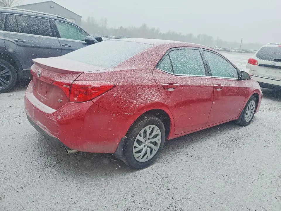 2018 TOYOTA COROLLA L  