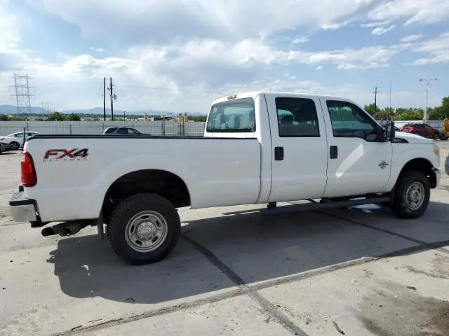 2011 FORD F350 SUPER DUTY  