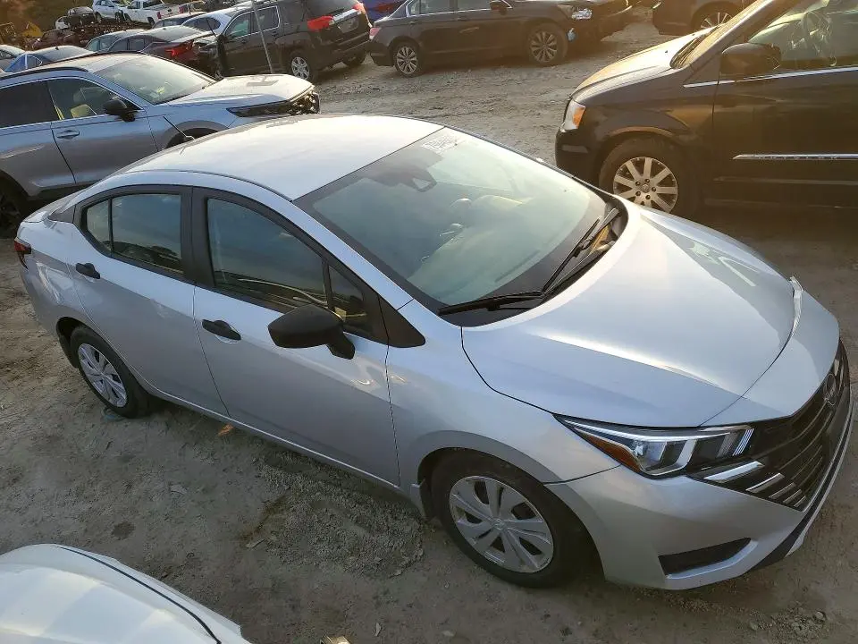 2023 NISSAN VERSA S  