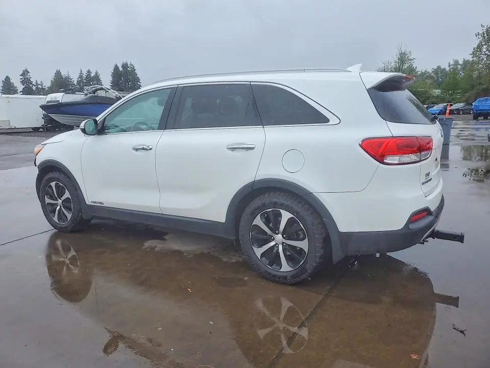 2016 KIA SORENTO EX  