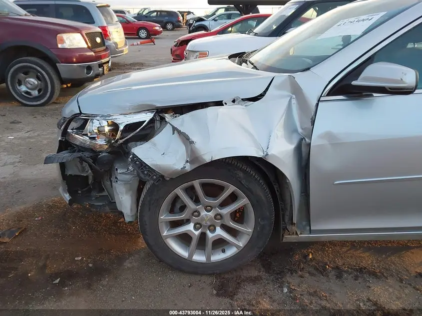 2015 CHEVROLET MALIBU 1LT