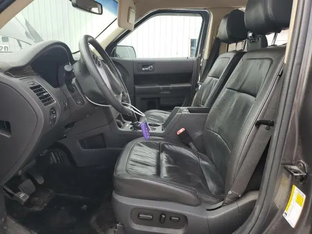 2019 FORD FLEX SEL  
