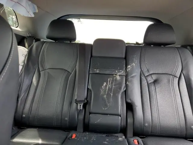 2016 LEXUS RX 350 BASE  