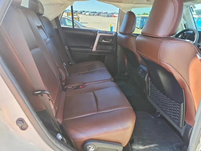 2016 TOYOTA 4RUNNER LIMITED  