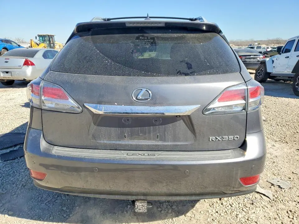 2013 LEXUS RX 350 BASE  
