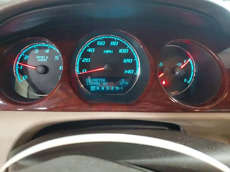 2010 BUICK LUCERNE CXL  