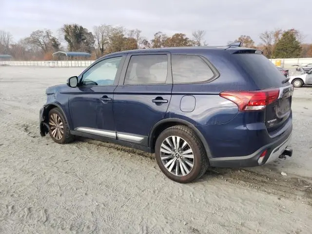 2020 MITSUBISHI OUTLANDER SE  