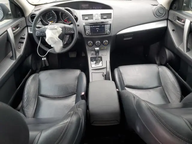 2013 MAZDA 3 S