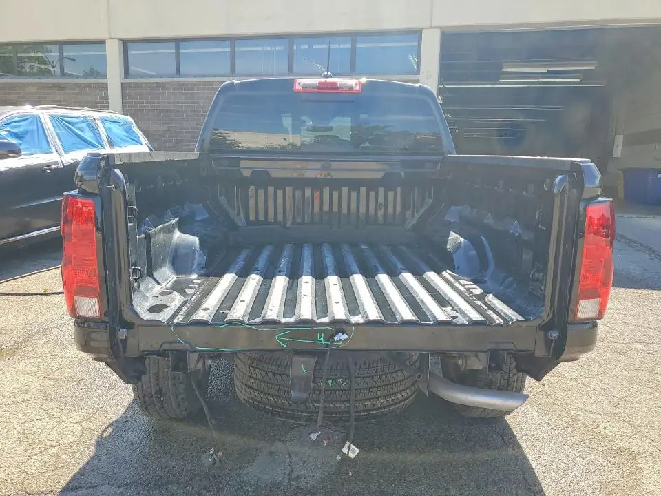2025 CHEVROLET COLORADO   