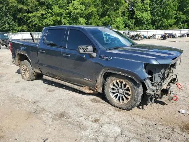 2019 GMC SIERRA K1500 AT4  