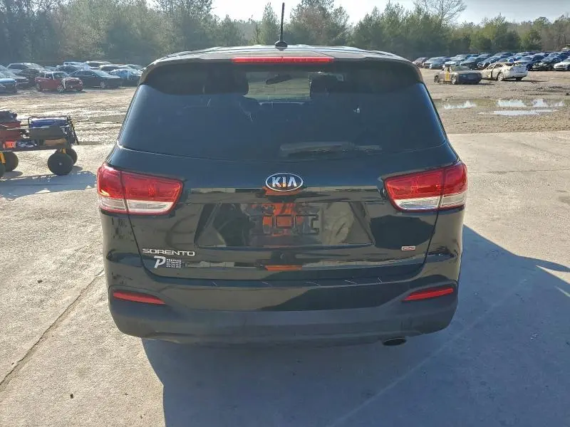 2016 KIA SORENTO LX  
