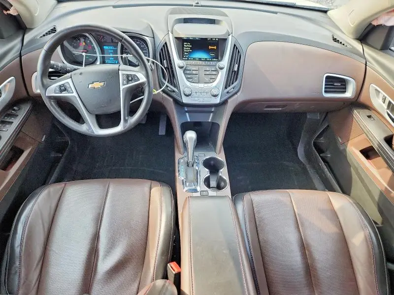 2015 CHEVROLET EQUINOX LTZ  