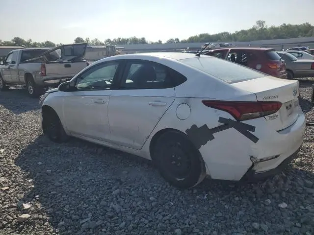 2018 HYUNDAI ACCENT SE  