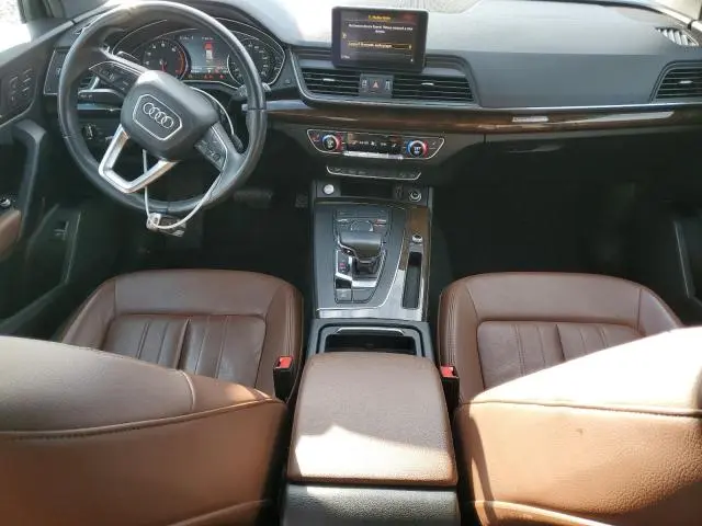 2019 AUDI Q5 PREMIUM  