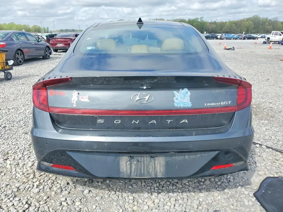2022 HYUNDAI SONATA LIMITED  