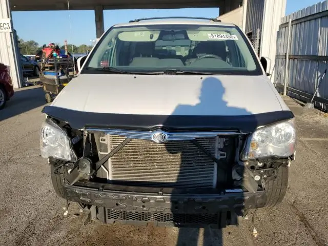 2010 CHRYSLER TOWN & COUNTRY TOURING  