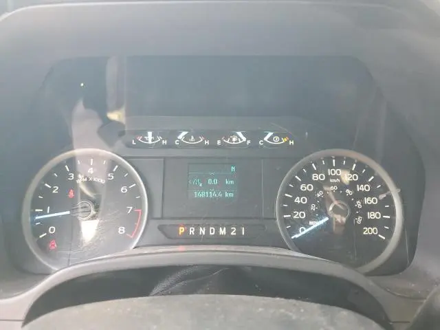 2020 FORD F150 SUPER CAB  