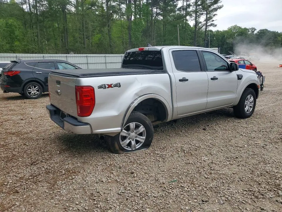 2019 FORD RANGER XL  