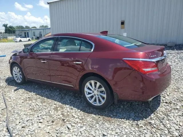 2016 BUICK LACROSSE   