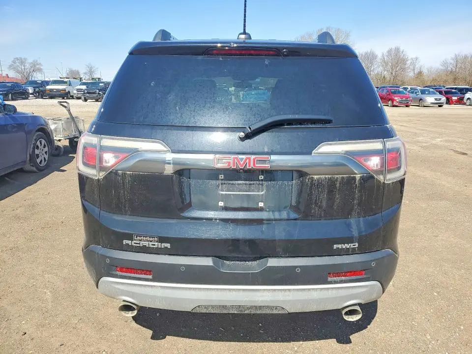2018 GMC ACADIA SLT-1  