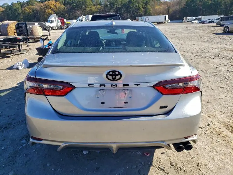 2023 TOYOTA CAMRY SE NIGHT SHADE  