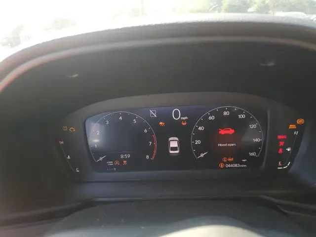 2023 HONDA ACCORD EX  