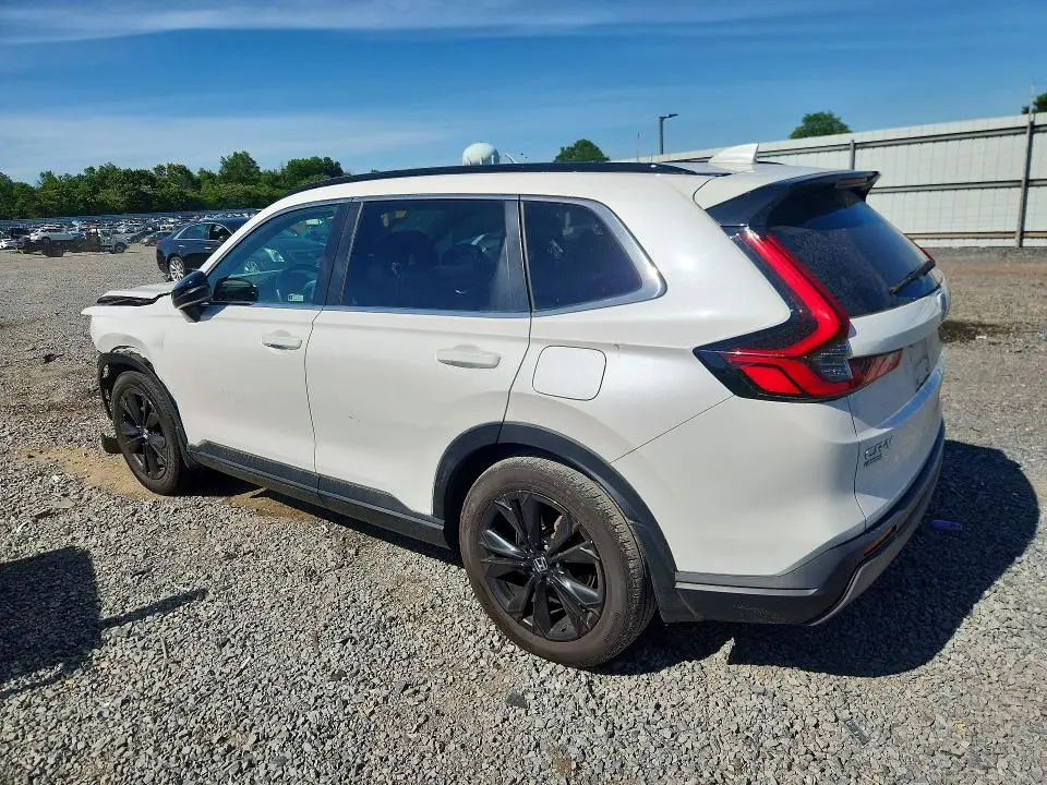 2023 HONDA CR-V SPORT TOURING  