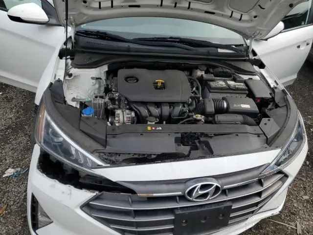 2019 HYUNDAI ELANTRA SE