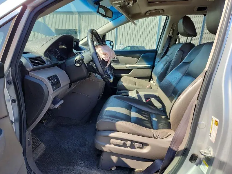 2011 HONDA ODYSSEY EXL  