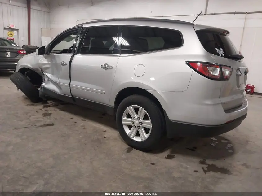 2014 CHEVROLET TRAVERSE LT