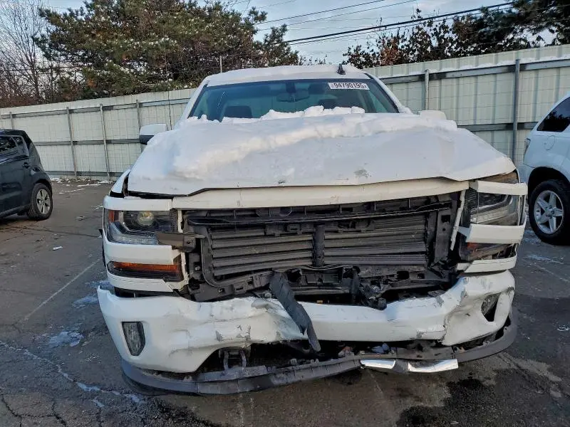 2019 CHEVROLET SILVERADO LD K1500 LT  