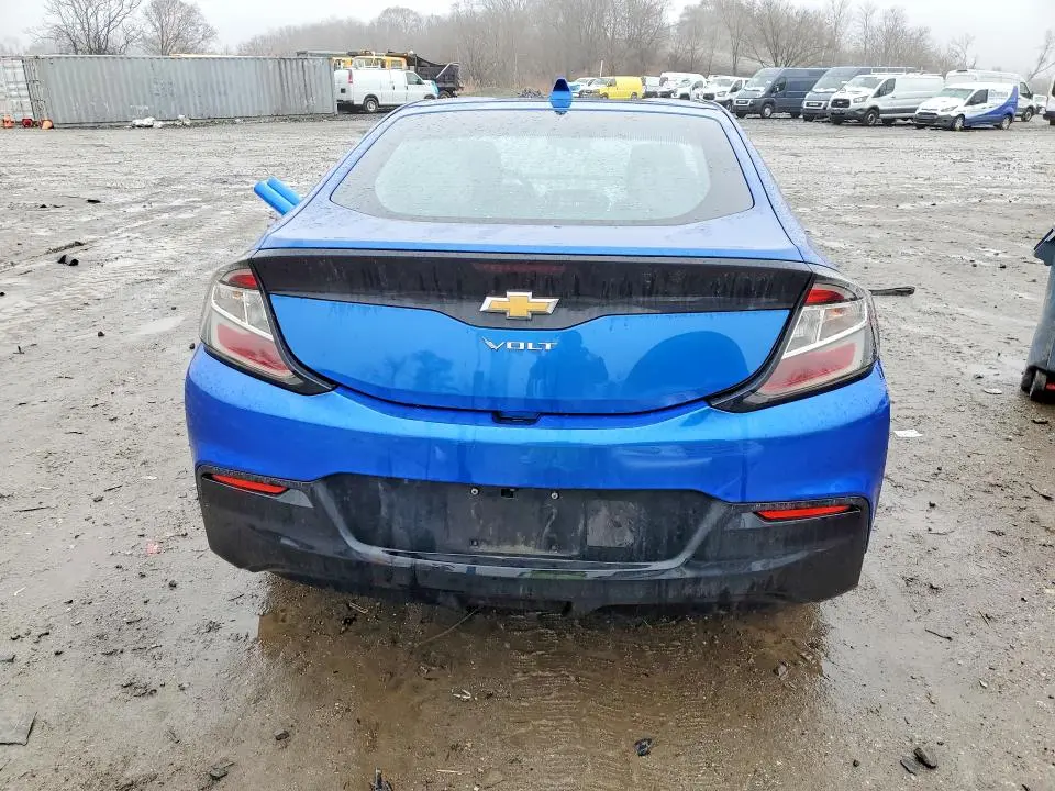 2016 CHEVROLET VOLT LT  