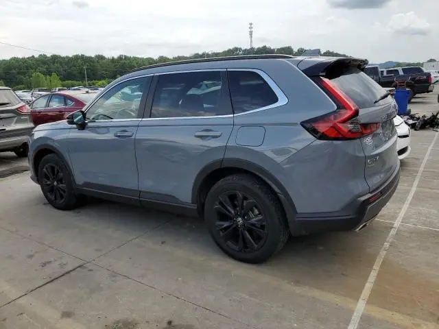 2024 HONDA CR-V SPORT TOURING  
