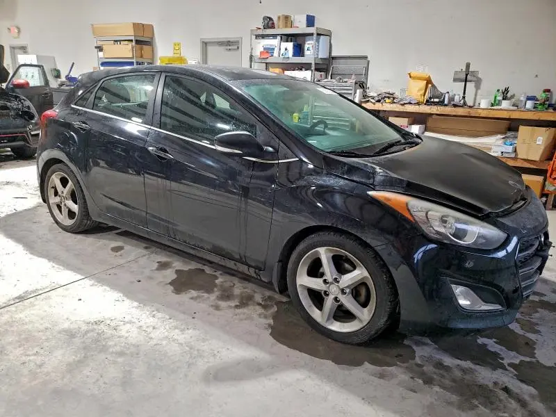 2016 HYUNDAI ELANTRA GT   