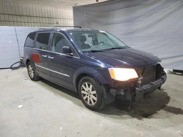 2011 CHRYSLER TOWN & COUNTRY TOURING L  
