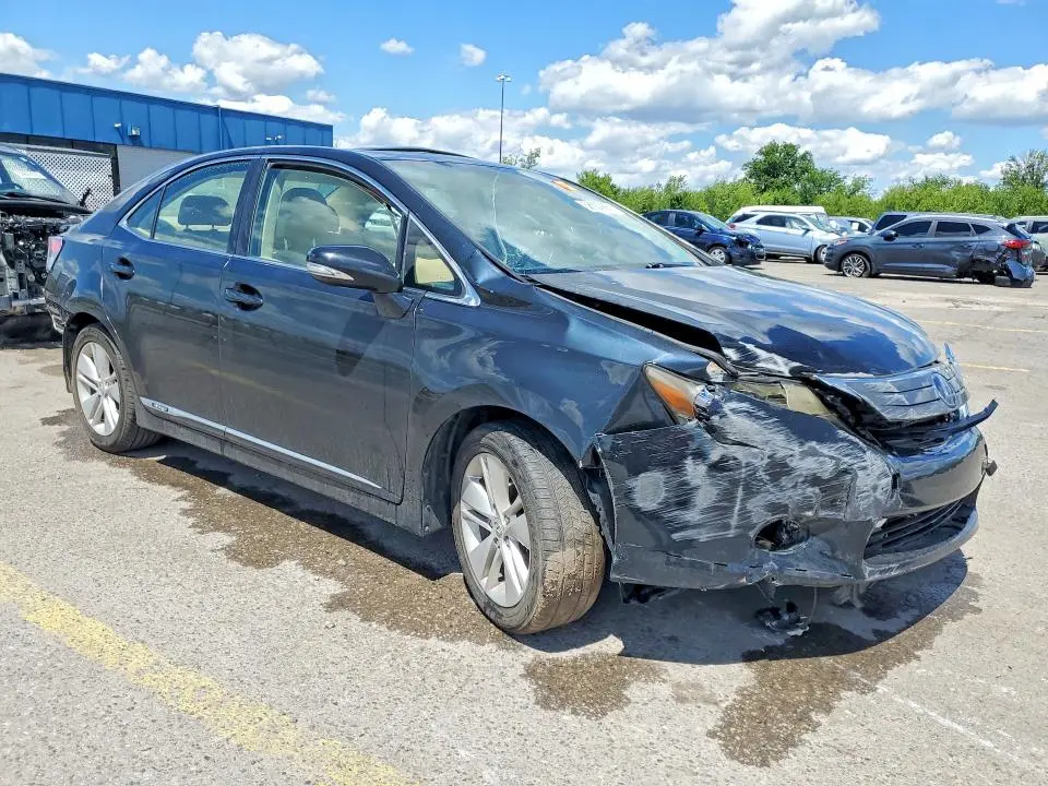 2012 LEXUS HS 250H  