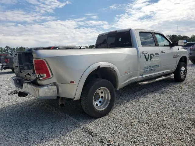 2018 RAM 3500 LARAMIE  