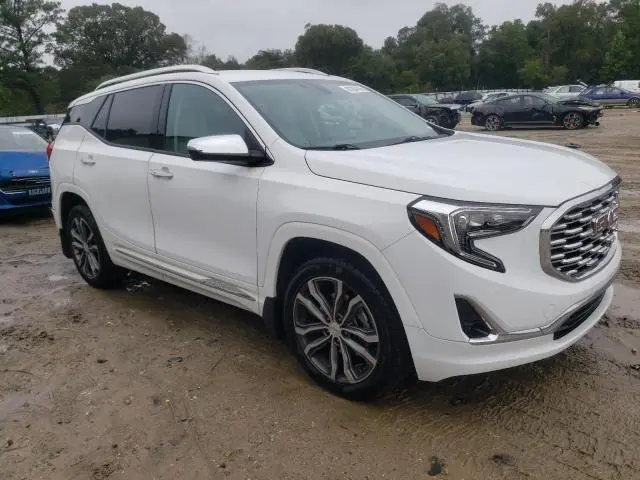 2019 GMC TERRAIN DENALI  