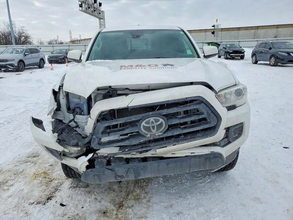 2020 TOYOTA TACOMA ACCESS CAB  