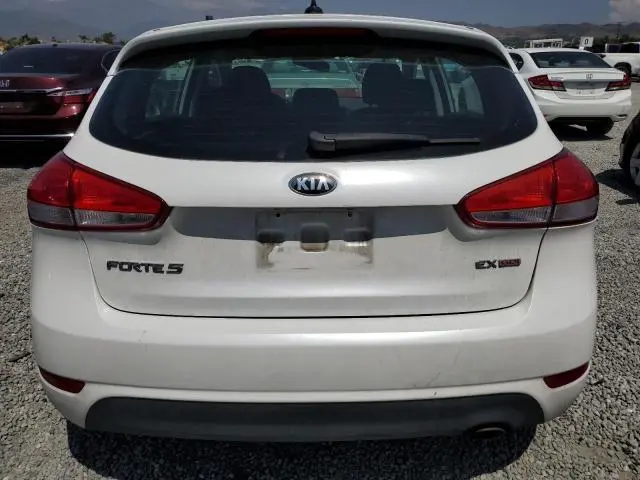 2015 KIA FORTE EX  