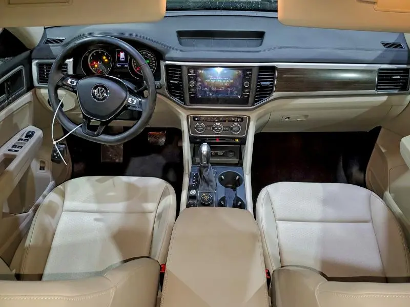 2019 VOLKSWAGEN ATLAS SE  