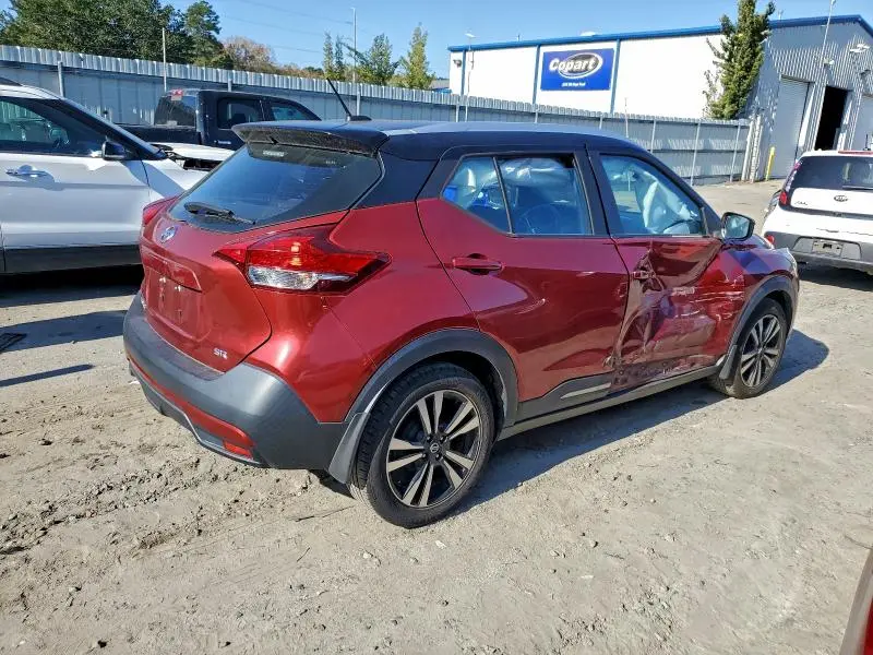 2018 NISSAN KICKS S  