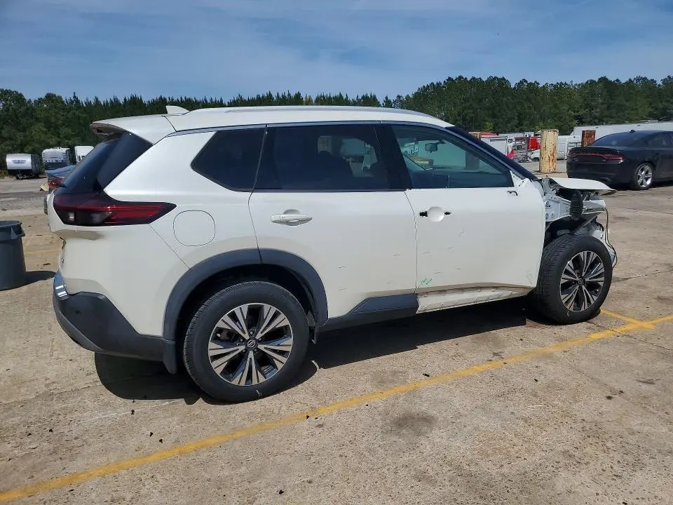 2021 NISSAN ROGUE   