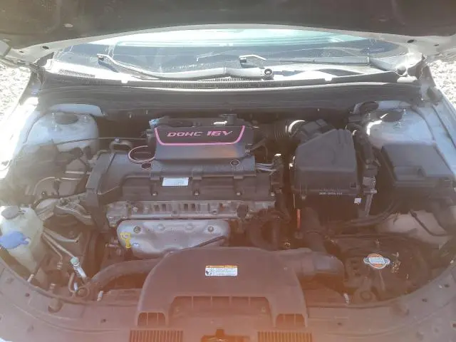 2011 HYUNDAI ELANTRA TOURING GLS  