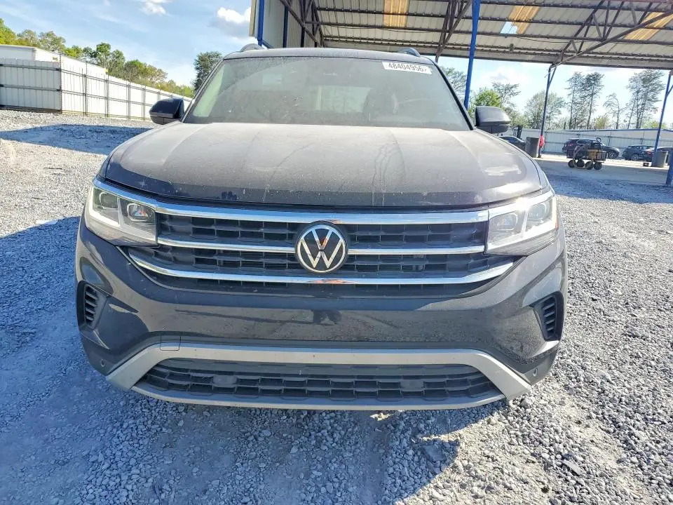 2022 VOLKSWAGEN ATLAS SE  