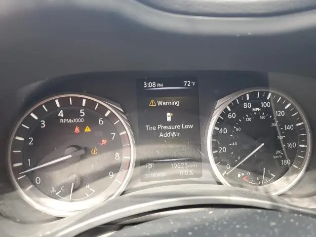 2018 INFINITI Q50 LUXE  