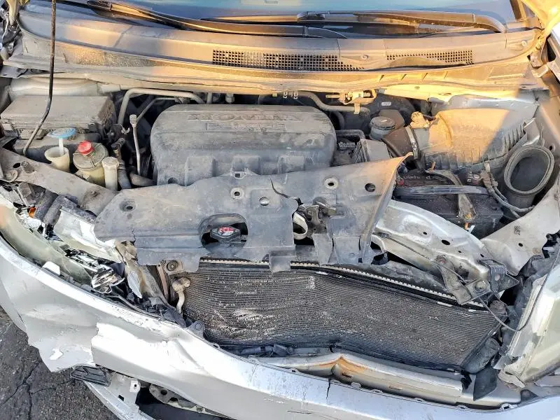 2012 HONDA ODYSSEY EXL  