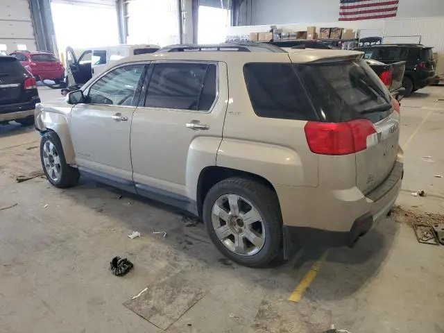 2011 GMC TERRAIN SLT  